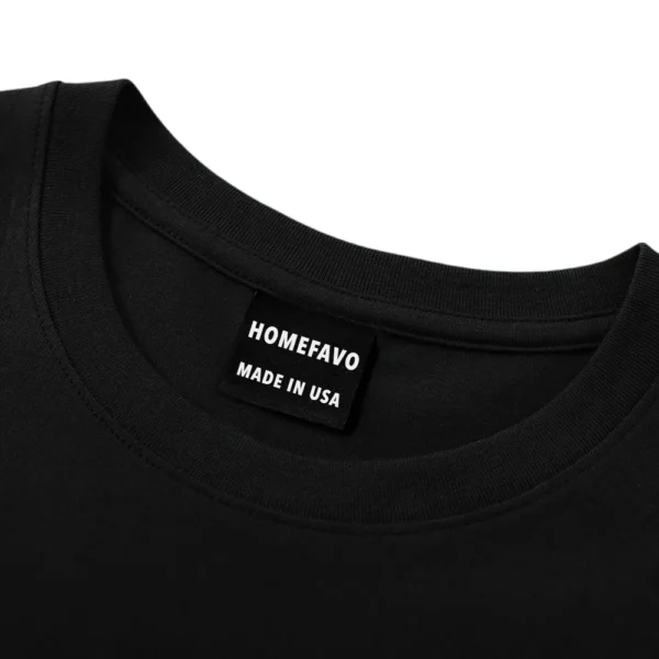 Summer Surfing TShirt - Black