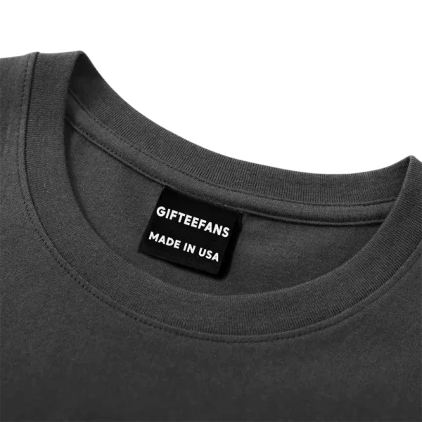 Football Player TShirt - DarkGrey