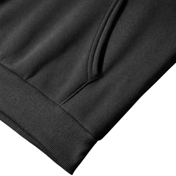 Touchdown Football Hoodie - DarkGrey
