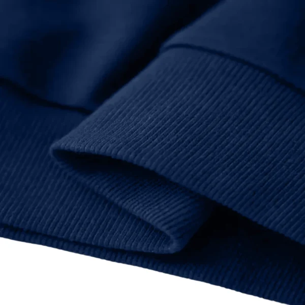 Football Player Hoodie - Navy