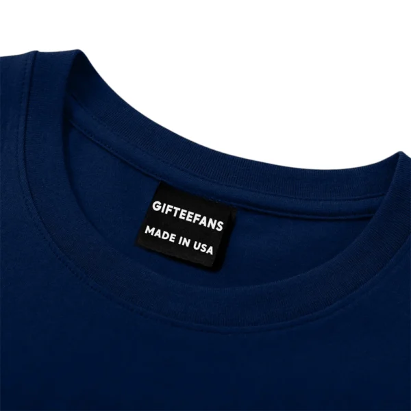 Football Is Life Sports TShirt - Navy