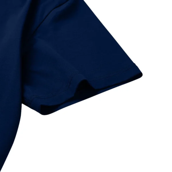 Football Is Life Sports TShirt - Navy