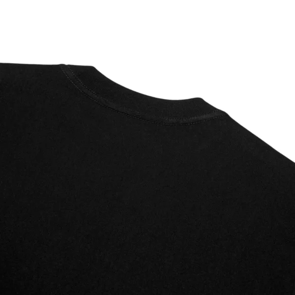 Football Player TShirt - Black